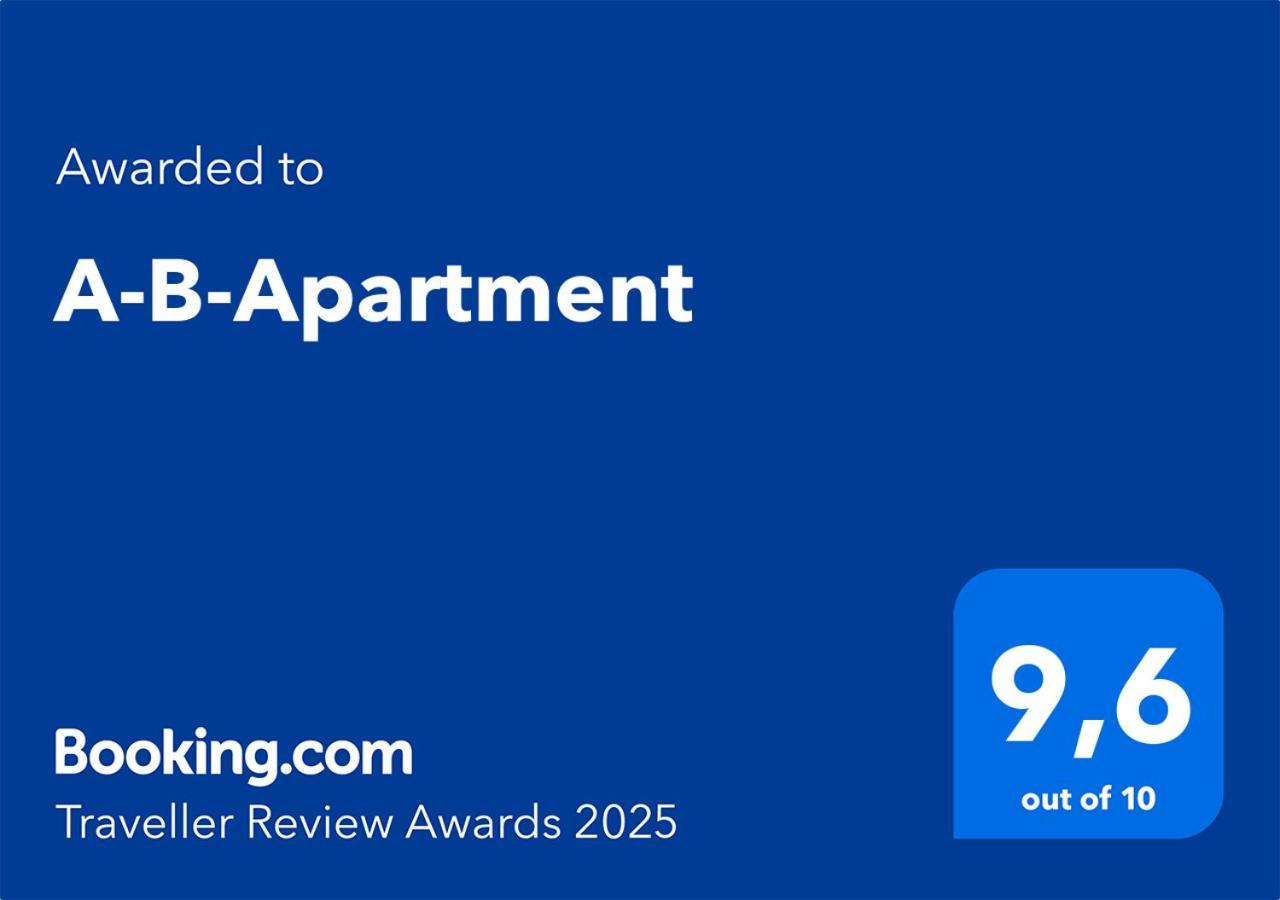 Apartment A-b-apartment