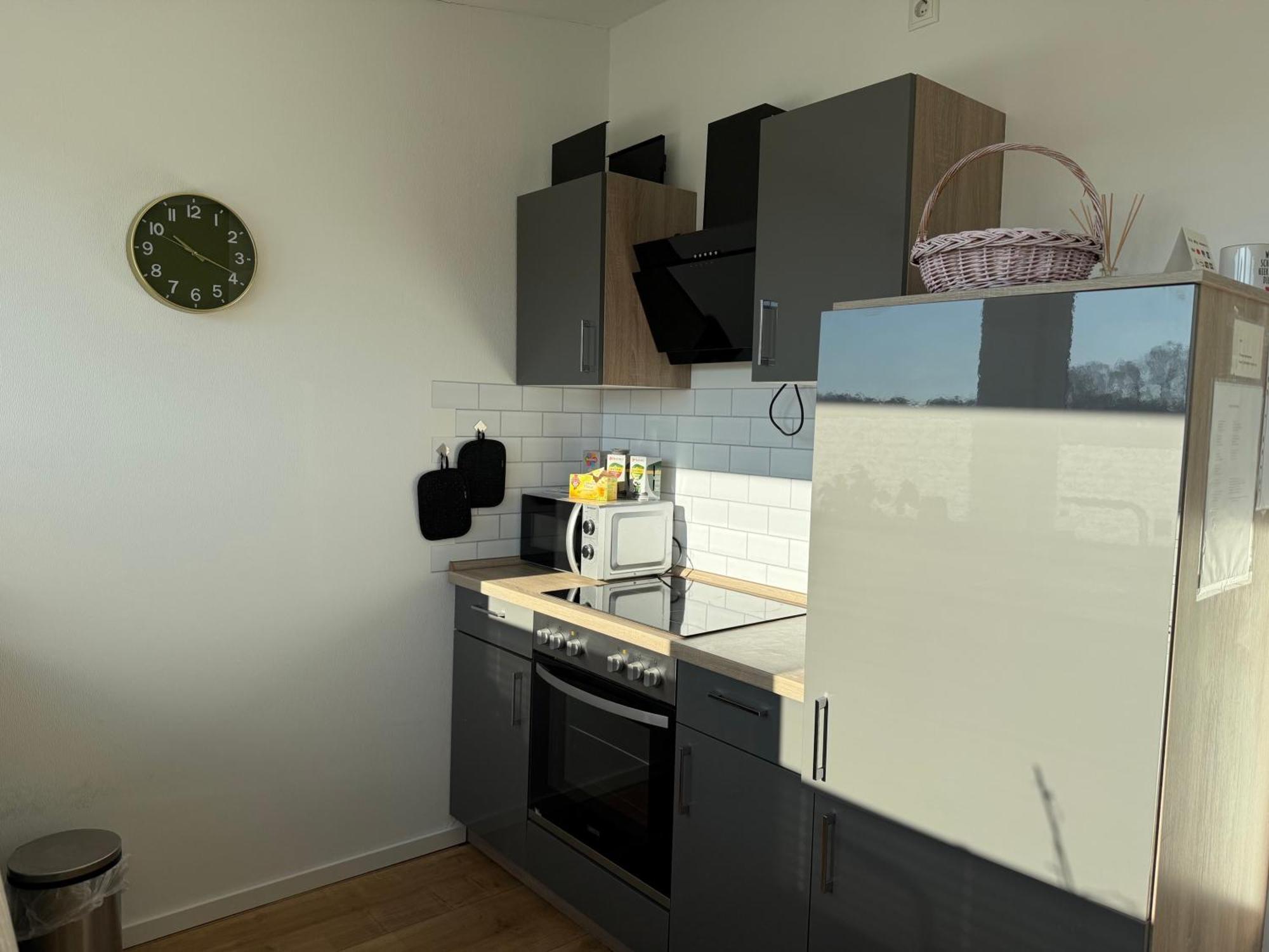 Apartment A-b-apartment Oyten